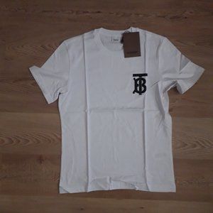 Burberry men tee